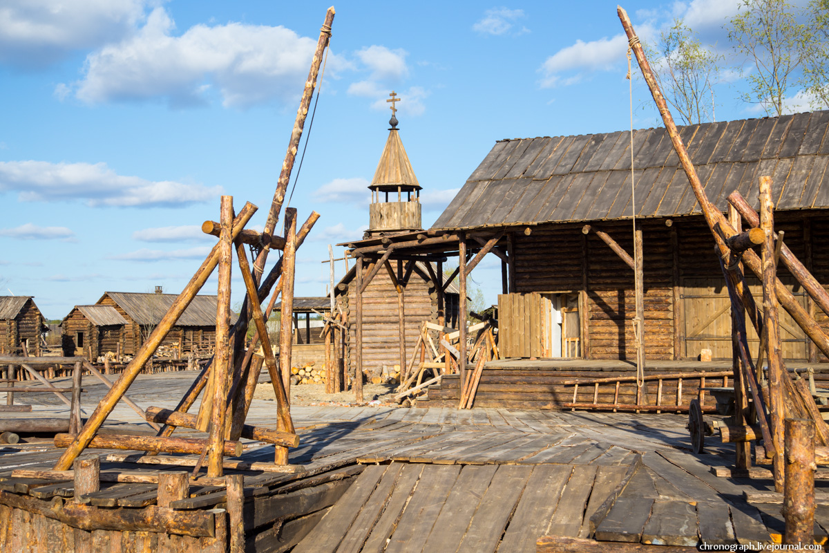 Tobolsk (Тобольск)